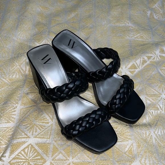 Worthington Block Heel Sandals - Picture 4 of 4